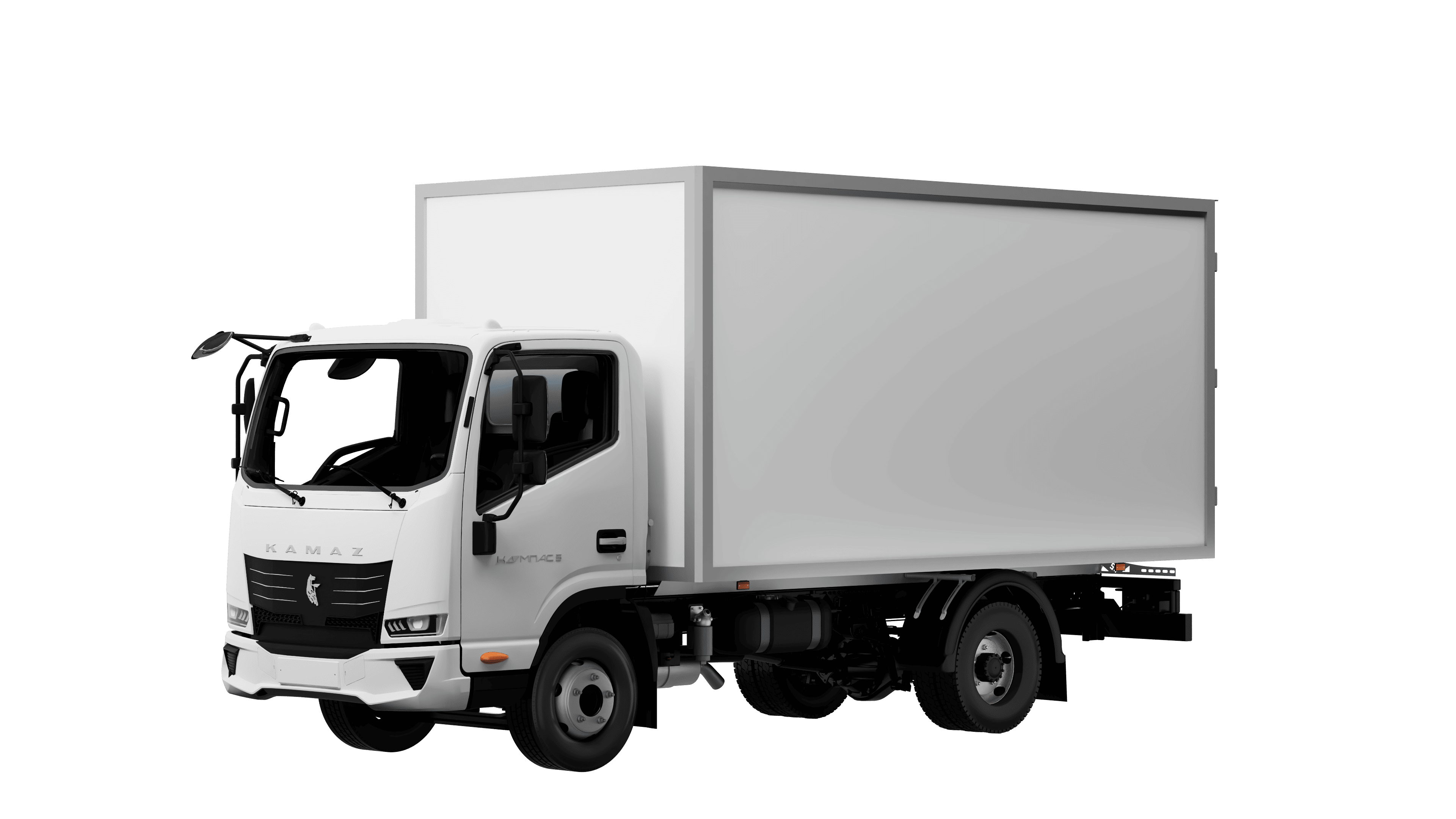 КАМАЗ Компас 5 в лизинг для юридических лиц и ИП – купить фургон KAMAZ Компас 5 в Ozon Лизинг