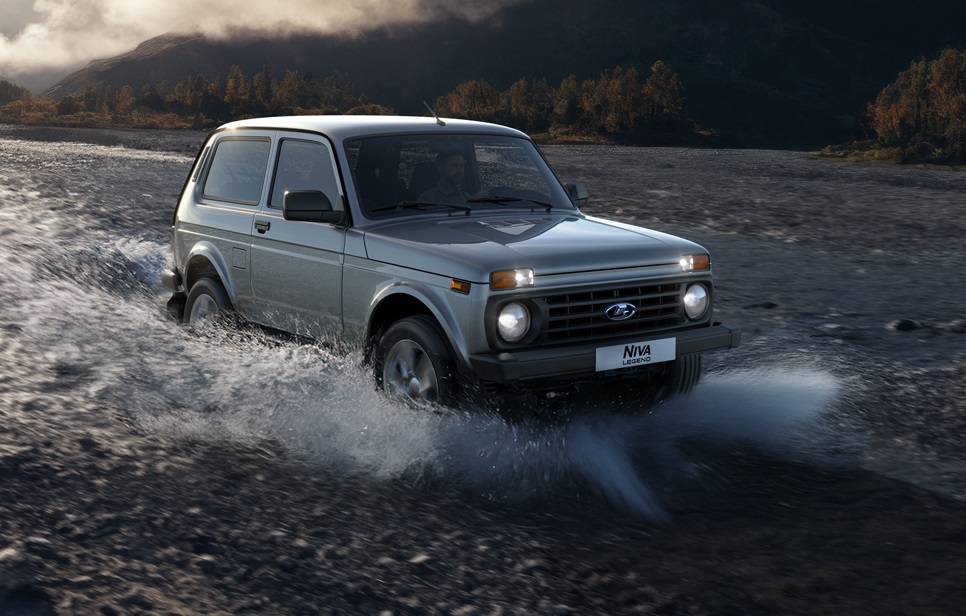 Автомобиль Lada Niva в лизинг для юридических лиц и ИП – купить Лада Нива – Ozon Лизинг