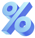 percent